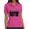 Ladies Silk Touch Polo Thumbnail