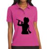 Ladies Silk Touch Polo Thumbnail