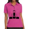 Ladies Silk Touch Polo Thumbnail