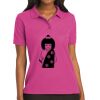 Ladies Silk Touch Polo Thumbnail