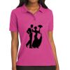 Ladies Silk Touch Polo Thumbnail