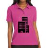 Ladies Silk Touch Polo Thumbnail