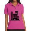 Ladies Silk Touch Polo Thumbnail