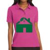 Ladies Silk Touch Polo Thumbnail