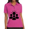 Ladies Silk Touch Polo Thumbnail