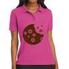 Ladies Silk Touch Polo Thumbnail