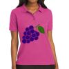 Ladies Silk Touch Polo Thumbnail
