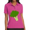 Ladies Silk Touch Polo Thumbnail