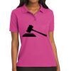 Ladies Silk Touch Polo Thumbnail