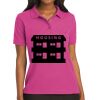 Ladies Silk Touch Polo Thumbnail