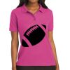 Ladies Silk Touch Polo Thumbnail
