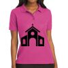 Ladies Silk Touch Polo Thumbnail