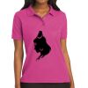 Ladies Silk Touch Polo Thumbnail