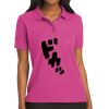 Ladies Silk Touch Polo Thumbnail