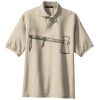 Tall Silk Touch Polo Thumbnail