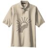 Tall Silk Touch Polo Thumbnail