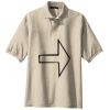 Tall Silk Touch Polo Thumbnail