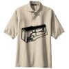 Tall Silk Touch Polo Thumbnail