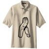 Tall Silk Touch Polo Thumbnail