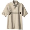 Tall Silk Touch Polo Thumbnail