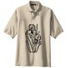 Tall Silk Touch Polo Thumbnail