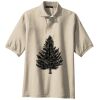 Tall Silk Touch Polo Thumbnail