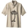 Tall Silk Touch Polo Thumbnail
