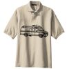 Tall Silk Touch Polo Thumbnail