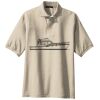 Tall Silk Touch Polo Thumbnail
