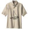 Tall Silk Touch Polo Thumbnail