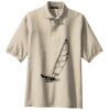 Tall Silk Touch Polo Thumbnail
