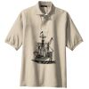 Tall Silk Touch Polo Thumbnail