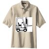 Tall Silk Touch Polo Thumbnail