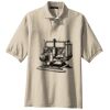Tall Silk Touch Polo Thumbnail