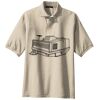 Tall Silk Touch Polo Thumbnail