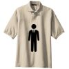 Tall Silk Touch Polo Thumbnail
