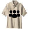 Tall Silk Touch Polo Thumbnail