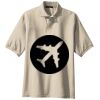Tall Silk Touch Polo Thumbnail