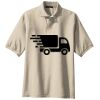 Tall Silk Touch Polo Thumbnail