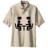 Tall Silk Touch Polo Thumbnail
