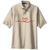 Tall Silk Touch Polo Thumbnail