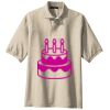 Tall Silk Touch Polo Thumbnail