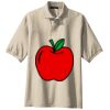 Tall Silk Touch Polo Thumbnail