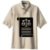 Tall Silk Touch Polo Thumbnail