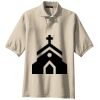 Tall Silk Touch Polo Thumbnail