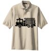 Tall Silk Touch Polo Thumbnail