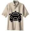 Tall Silk Touch Polo Thumbnail