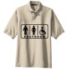 Tall Silk Touch Polo Thumbnail