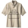 Tall Silk Touch Polo Thumbnail