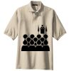 Tall Silk Touch Polo Thumbnail